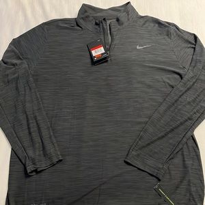 Nike DriFit Half-Zip Pullover